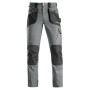 PANTALONE KAPRIOL SLICK XL - GRIGIO/NERO