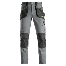 PANTALONE KAPRIOL SLICK XXXL - GRIGIO/NERO PANTALONE KAPRIOL SLICK XXXL - GRIGIO/NERO