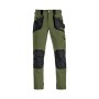 PANTALONE SLICK VERDE XL