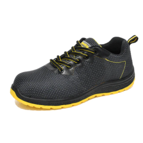 BEARGRIP IPE SCARPA BASSA"DARK" S3 SRC - NERO