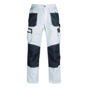PANTALONE SMART BIANCO XXXL PANTALONE SMART BIANCO XXXL