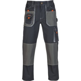 PANTALONE KAPRIOL SMART XL NERO/GRIGIO PANTALONE KAPRIOL SMART XL NERO/GRIGIO
