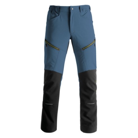 PANTALONE VERTICAL AVIO/NERO M