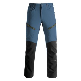 OUTLET | PANTALONE LUNGO KAPRIOL VERTICAL AVIO/NERO XXL