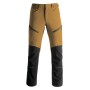 OUTLET | PANTALONE LUNGO KAPRIOL VERTICAL OCRA/NERO XXXL