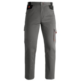 PANTALONI INDUSTRY GRIGIO XXL PANTALONI INDUSTRY GRIGIO XXL