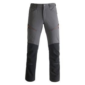 PANTALONE KAPRIOL VERTICAL M - GRIGIO