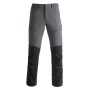 PANTALONE KAPRIOL VERTICAL XXXL - GRIGIO