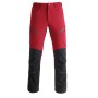 PANTALONE KAPRIOL VERTICAL L - ROSSO