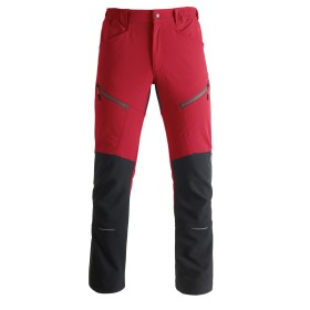 PANTALONE KAPRIOL VERTICAL XL - ROSSO