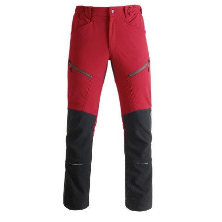 PANTALONI VERTICAL ROSSO XL