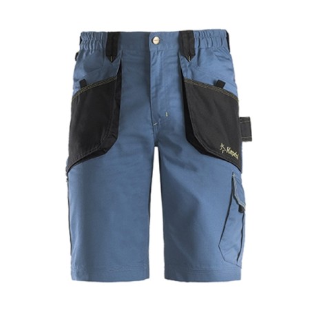 PANTALONE CORTO KAPRIOL SLICK - XXL - AVIO