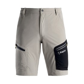 PANTALONE CORTO TECH BEIGE XL