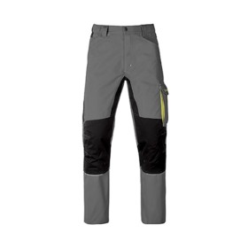 PANTALONE LUNGO KAPRIOL KAVIR - XL - GRIGIO