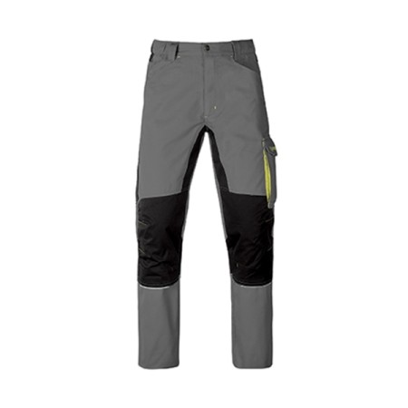PANTALONE LUNGO KAPRIOL KAVIR - XL - GRIGIO