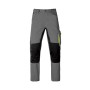 PANTALONE LUNGO KAPRIOL KAVIR - XL - GRIGIO