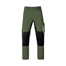 PANTALONI KAVIR VERDE S PANTALONI KAVIR VERDE S