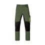 PANTALONI KAVIR VERDE XXL