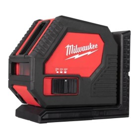 CLL-C LASER VERDE - MILWAUKEE ALCALINO A DUE LINEE