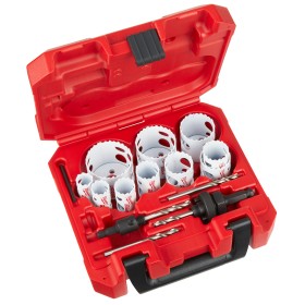 KIT SEGHE A TAZZA MILWAUKEE 14 Pz