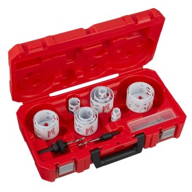 KIT SEGHE A TAZZA MILWAUKEE  17 Pz