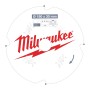 LAMA CIRCOLARE MILWAUKEE Diam./Foro mm 190/30 Z4