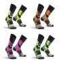 CALZA ACTIVEUP! DRY HALF-CUT WORIK