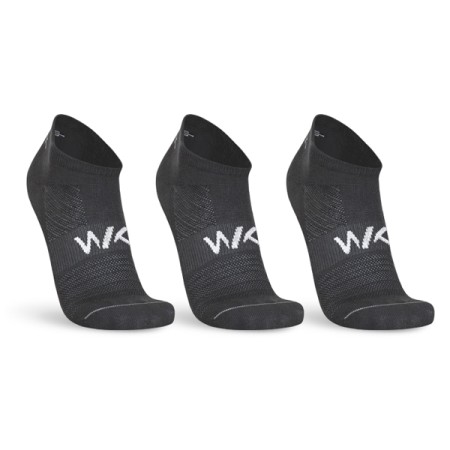 CALZA ENJOY LOW-CUT WORIK (3 PAIA)