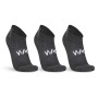 CALZA ENJOY LOW-CUT WORIK (3 PAIA)