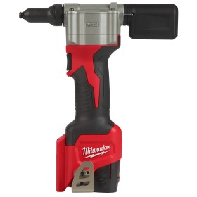 M12 BPRT-201X - RIVETTATRICE COMPATTA MILWAUKEE 12 VOLT (1 BATTERIA) 2,0AH VALIGETTA HEAVYDUTY