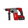 M18 BLHX-502X - TASSELLATORE MILWAUKEE 18 VOLT (FIXTEC) 26 MM 5,0AH BRUSHLESS VALIGETTA HEAVYDUTY
