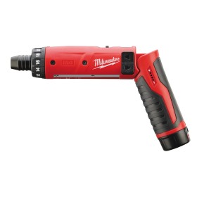 M4 D-202 - AVVITATORE IN LINEA MILWAUKEE 4 VOLT 2,0AH