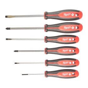 SERIE GIRAVITI MILWAUKEE SET 2 - 6 PZ