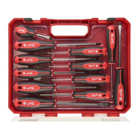 SERIE GIRAVITI MILWAUKEE SET 4 - 12 PZ