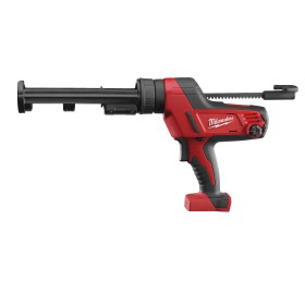 C18 PCG/310C-0B - PISTOLA PER SILICONE MILWAUKEE PORTACARTUCCIA 310MM 18 VOLT - SENZA BATTERIA