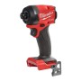 M18 FID3-0X - AVVITATORE A IMPULSI COMPATTO MILWAUKEE 18 VOLT 1/4" TECNOLOGIA FUEL VALIGETTA HEAVYDUTY - SENZA BATTERIA