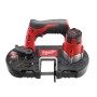 M12 BS-0 - SEGA A NASTRO MILWAUKEE 12 VOLT - SENZA BATTERIA