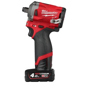 M12 FIWF12-422X - Avvitatore a impulsi compatto MILWAUKEE 12 Volt 1/2" 2,0Ah e 4,0Ah Tecnologia FUEL
