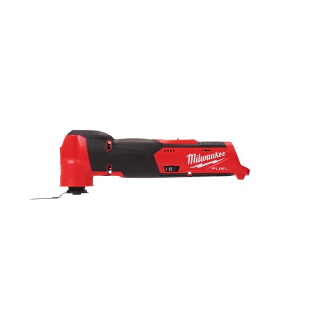M12 FMT-0 - Utensile multifunzione MILWAUKEE 12 Volt Tecnologia FUEL - senza batteria
