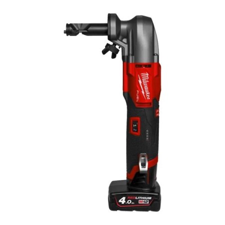 M12 FNB16-402X - RODITRICE 1,6 MM MILWAUKEE 12 VOLT TECNOLOGIA FUEL