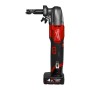 M12 FNB16-402X - RODITRICE 1,6 MM MILWAUKEE 12 VOLT TECNOLOGIA FUEL