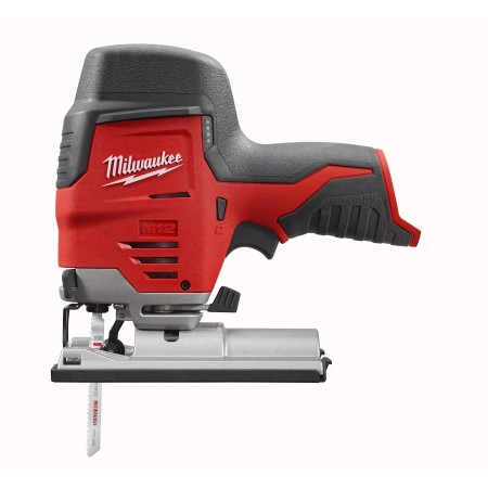 M12 JS-0 Seghetto alternativo con impugnatura a pomello MILWAUKEE  M12 - senza batteria