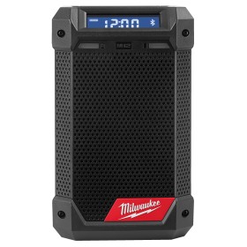 M12 RCDAB+-0 - Radio MILWAUKEE 12Volt DAB+ - senza batteria