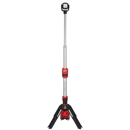 M12 SAL-0 - Faro LED con treppiede MILWAUKEE 12 Volt - senza batteria