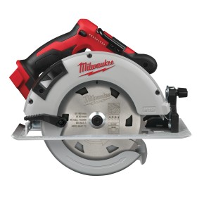 M18 BLCS66-0X - Sega circolare MILWAUKEE 18 Volt 66mm Brushless valigetta HeavyDuty - senza batteria