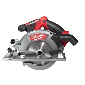 M18 CCS55-0X - Sega circolare MILWAUKEE 18 Volt 55mm Tecnologia FUEL valigetta HeavyDuty - senza batteria