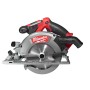 M18 CCS55-0X - Sega circolare MILWAUKEE 18 Volt 55mm Tecnologia FUEL valigetta HeavyDuty - senza batteria