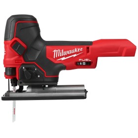 M18 FBJS-0X - SEGHETTO ALTERNATIVO MILWAUKEE 18 VOLT TECNOLOGIA FUEL VALIGETTA HEAVYDUTY - SENZA BATTERIA