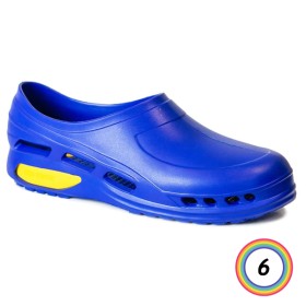 BLULINE - XPRO OB A E SRC - SCARPA DI SICUREZZA BASSA HO.RE.CA. - 6 COLORI