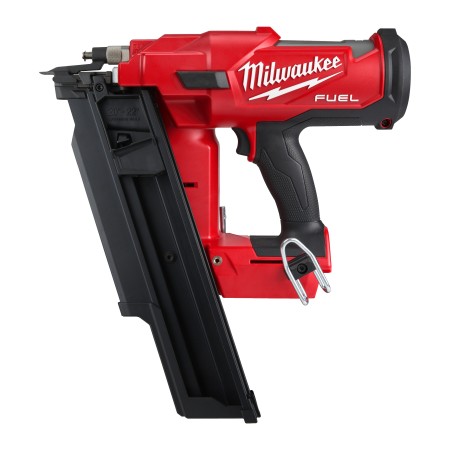 M18 FFN21-0C - CHIODATRICE MULTI-CALIBRO 21° MILWAUKEE 18 VOLT TECNOLOGIA FUEL - SENZA BATTERIA